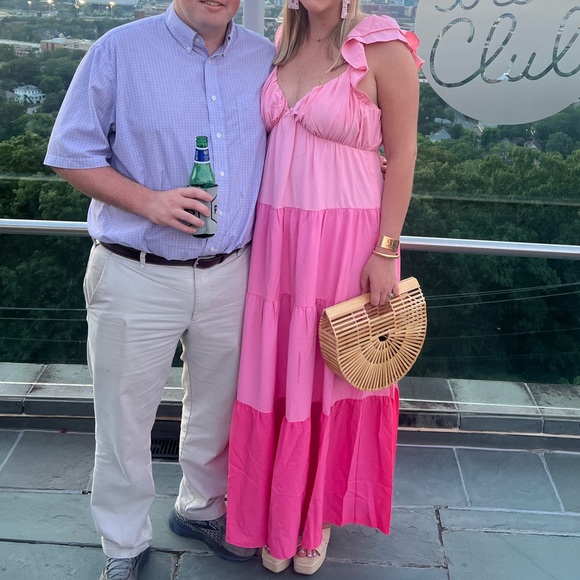 English Factory
Ruffle Sleeve Maxi Dress - Picture 4 of 4